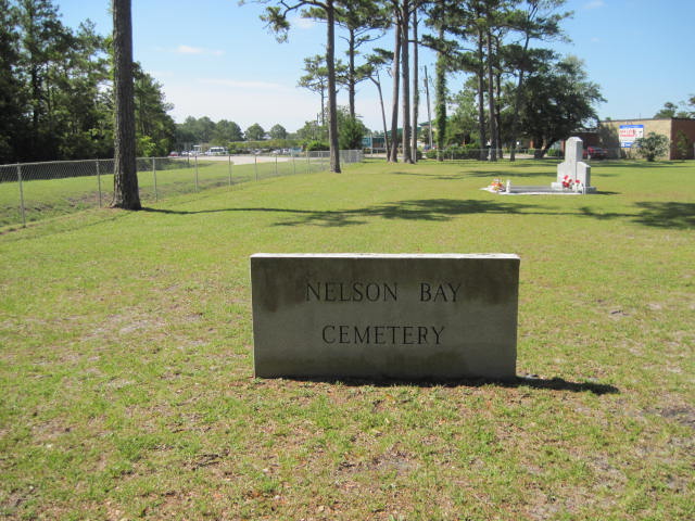 Nelson Bay Cemetery